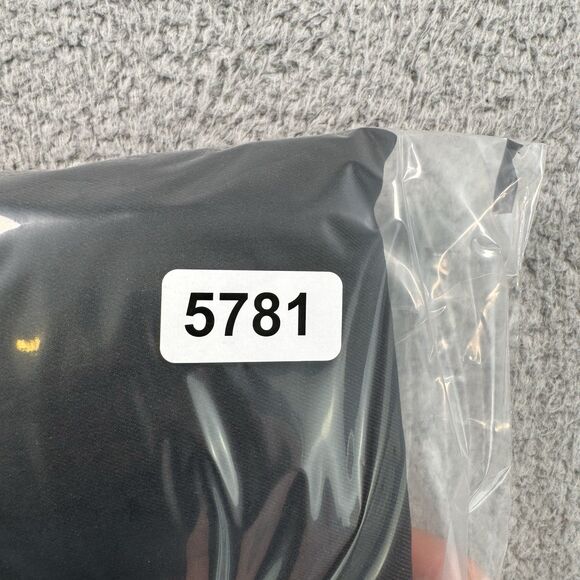 Peter Millar Pants Mens 35x29 Black Golf Dress Flat Front Crown Sport Casual - Picture 11 of 11